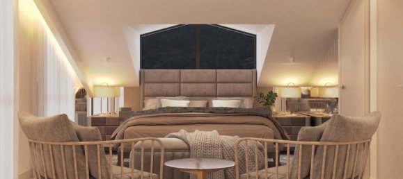 Villa 3+1 in Ovacik, Turkey No. 4260 14