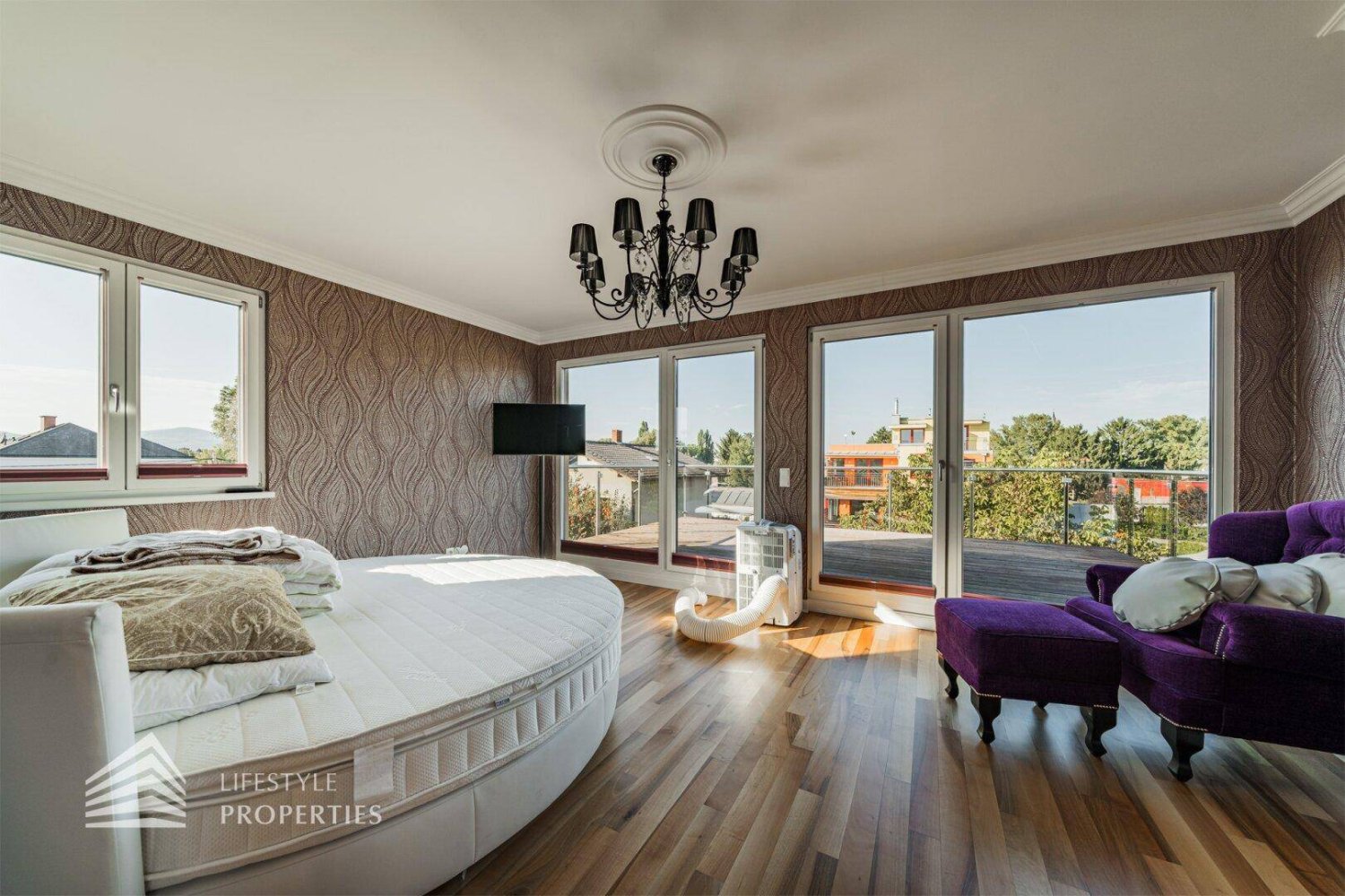 Casa de 5 habitaciónes en Vienna, Austria No. 170207