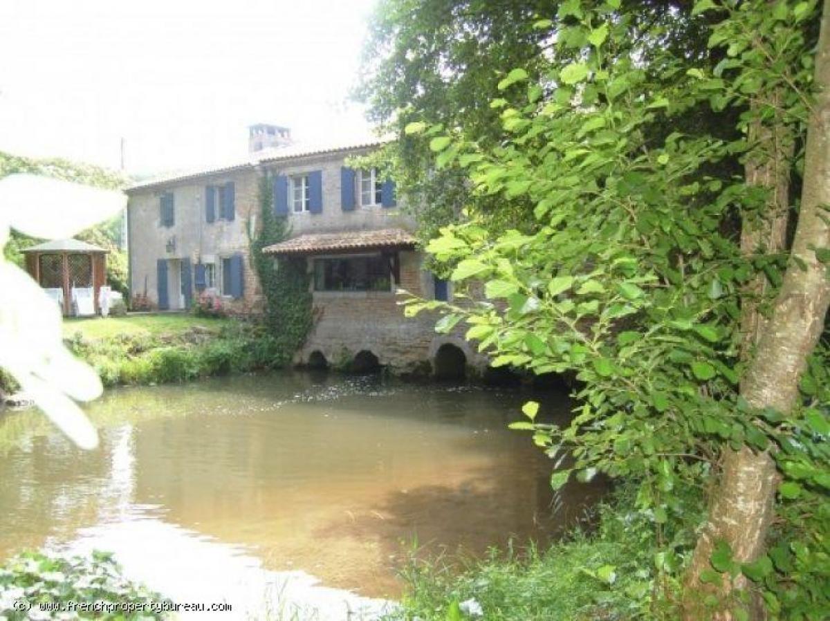 4 Schlafzimmer Haus in Marmande, France, Nr. 2176