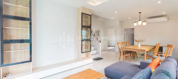 4 chambres house à vendre à Phuket, Southern Thailand, Thailand № 60970 2