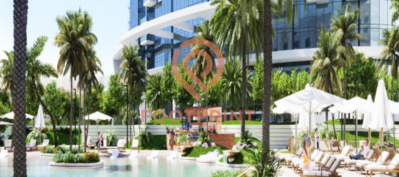 2 bedrooms Apartment in Dubai Media City, UAE No. 24655 10