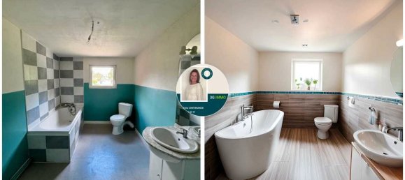 Дом с 3 спальнями в Мобёж, Франция № 252361 5