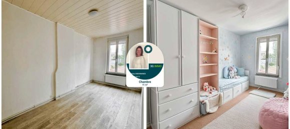 Дом с 3 спальнями в Мобёж, Франция № 252361 7