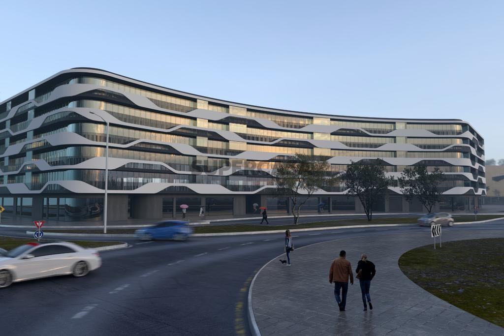 Apartamento de 2 dormitorios en Esgueira, Portugal No. 153355