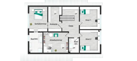 7-Zimmer Haus in Rosenheim, Germany, Nr. 249298 19