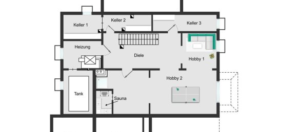 7-Zimmer Haus in Rosenheim, Germany, Nr. 249298 20