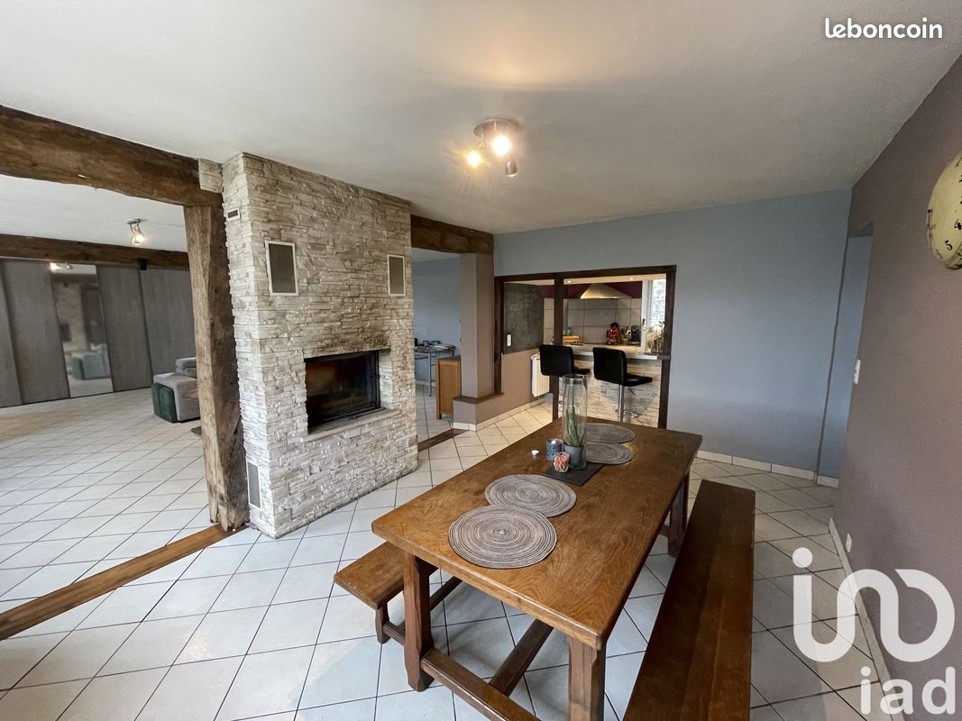 4 غرف نوم منزل في Ille-et-Vilaine, France رقم 290930