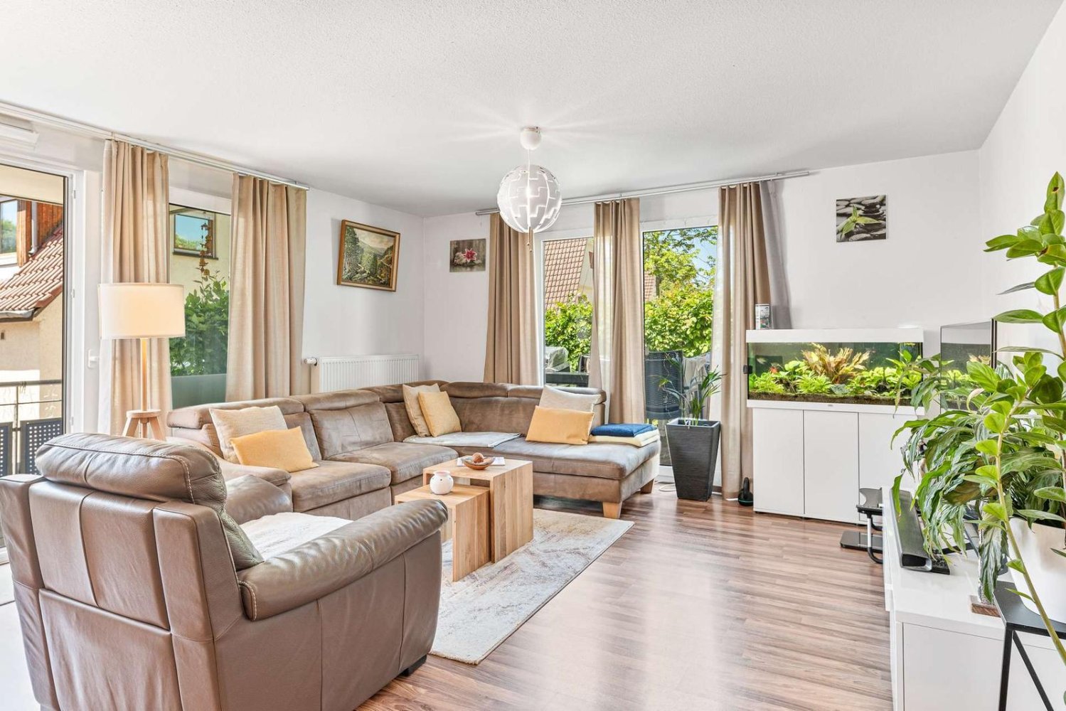 Apartamento T3 em Boblingen, Germany N.º 294123