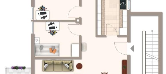 Apartamento T3 em Boblingen, Germany N.º 294123 10