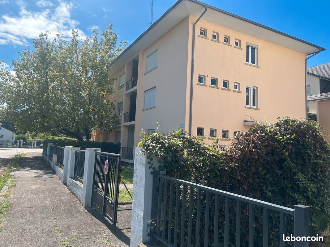 Apartamento de 1 dormitorio en Strasbourg, France No. 322673