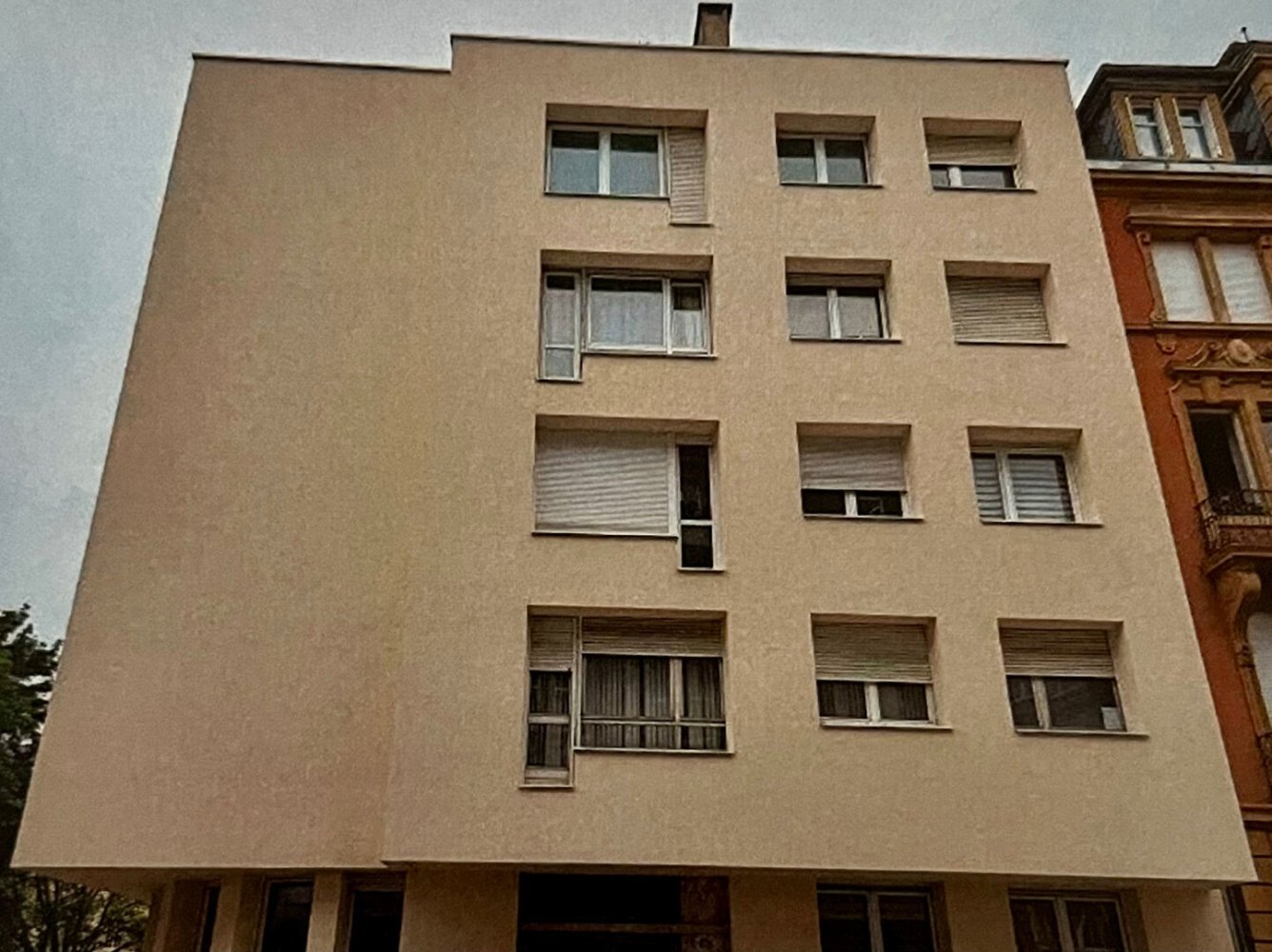 2 غرف نوم شقة في Thionville, France رقم 43204