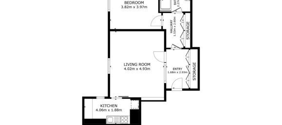 1 chambre Appartement à Cascais, Portugal No. 145842 31