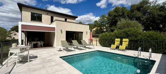 5 rooms House in Vagnas, France No. 321318 3