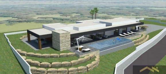 4 bedrooms Villa in Almancil, Portugal No. 9297 10