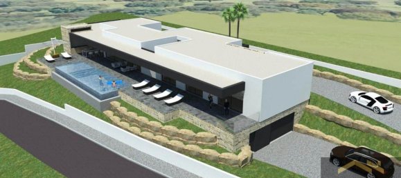 4 bedrooms Villa in Almancil, Portugal No. 9297 11