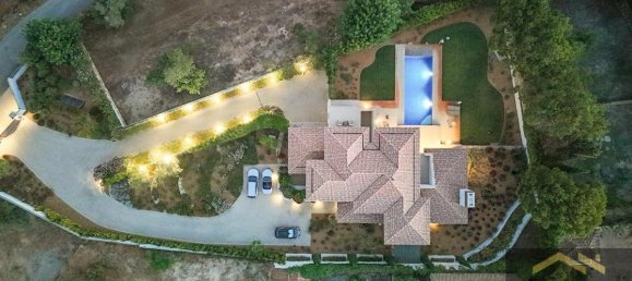 4 bedrooms Villa in Almancil, Portugal No. 9297 8