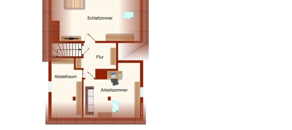 6 chambres Maison à Coburg, Germany No. 240035 10