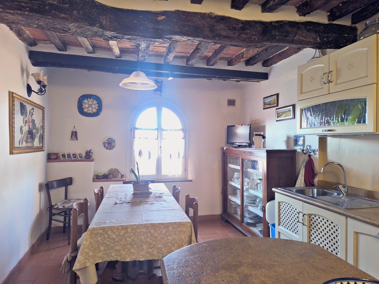 6 rooms Apartment in Torrita di Siena, Italy No. 115539