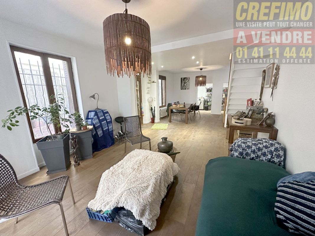 3 Schlafzimmer Haus in Asnieres-sur-Seine, France, Nr. 183189