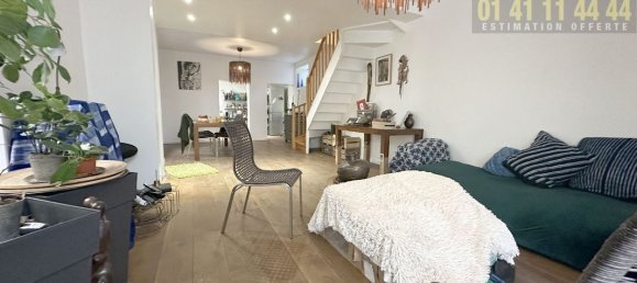 3 Schlafzimmer Haus in Asnieres-sur-Seine, France, Nr. 183189 2