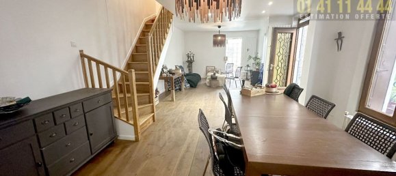 3 Schlafzimmer Haus in Asnieres-sur-Seine, France, Nr. 183189 16