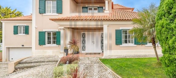 6 bedrooms Villa in Sintra, Portugal No. 106299 8