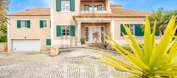 6 bedrooms Villa in Sintra, Portugal No. 106299 9