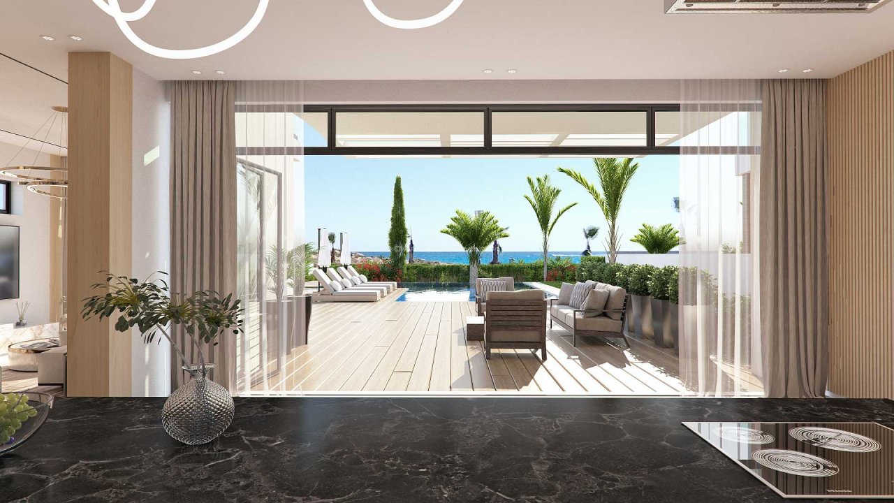 4 bedrooms House in Ayia Napa, Cyprus No. 24027