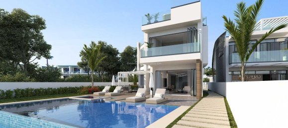 4 bedrooms House in Ayia Napa, Cyprus No. 24027 2