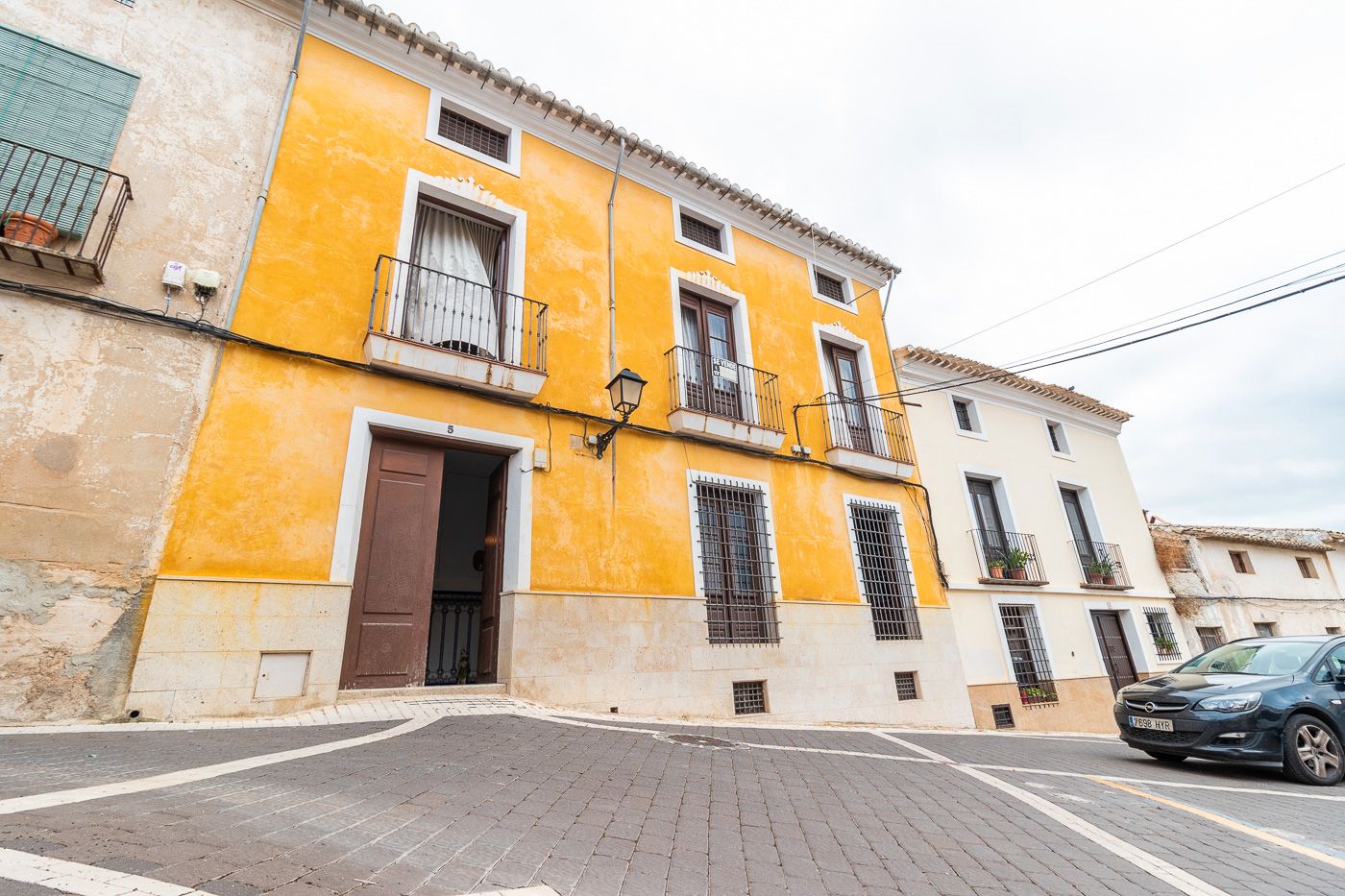 Дом с 10 спальнями в Сеехин, Испания № 184518