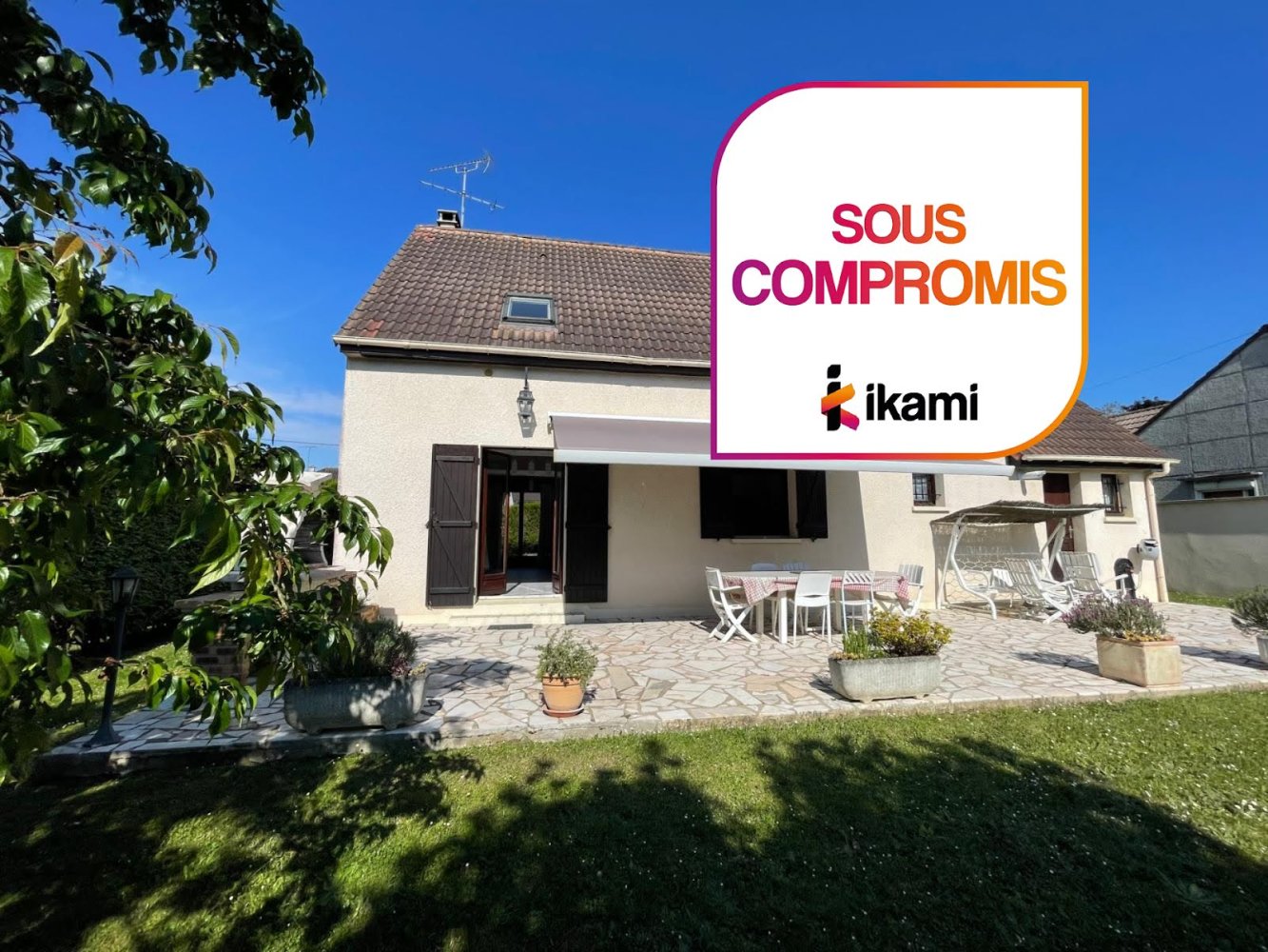 Casa de 4 dormitorios en Puiseaux, France No. 57022