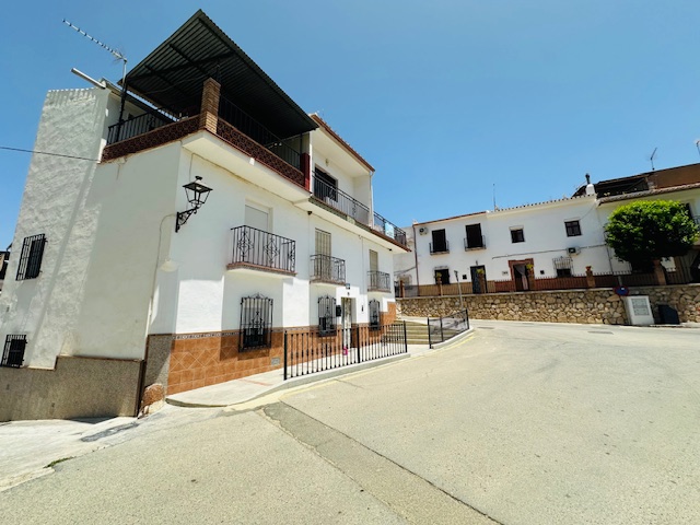 3 Schlafzimmer Stadthaus in Riogordo, Spain, Nr. 164158