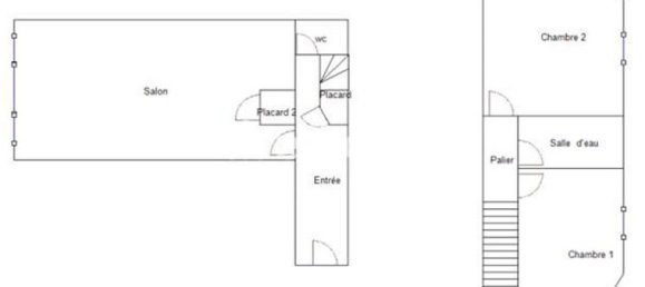 2 bedrooms Duplex in Elbeuf, France No. 314008 6