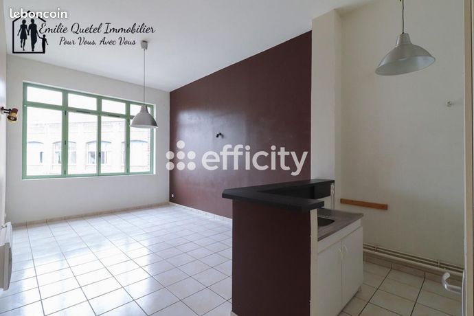 2 bedrooms Duplex in Elbeuf, France No. 314008