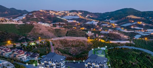 Квартира 2+1 в Каргыджак, Турция № 14168 7