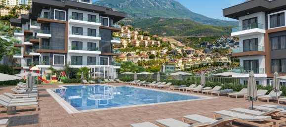 Квартира 2+1 в Каргыджак, Турция № 14168 2