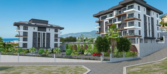 Квартира 2+1 в Каргыджак, Турция № 14168 11