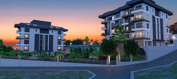 Квартира 2+1 в Каргыджак, Турция № 14168 10