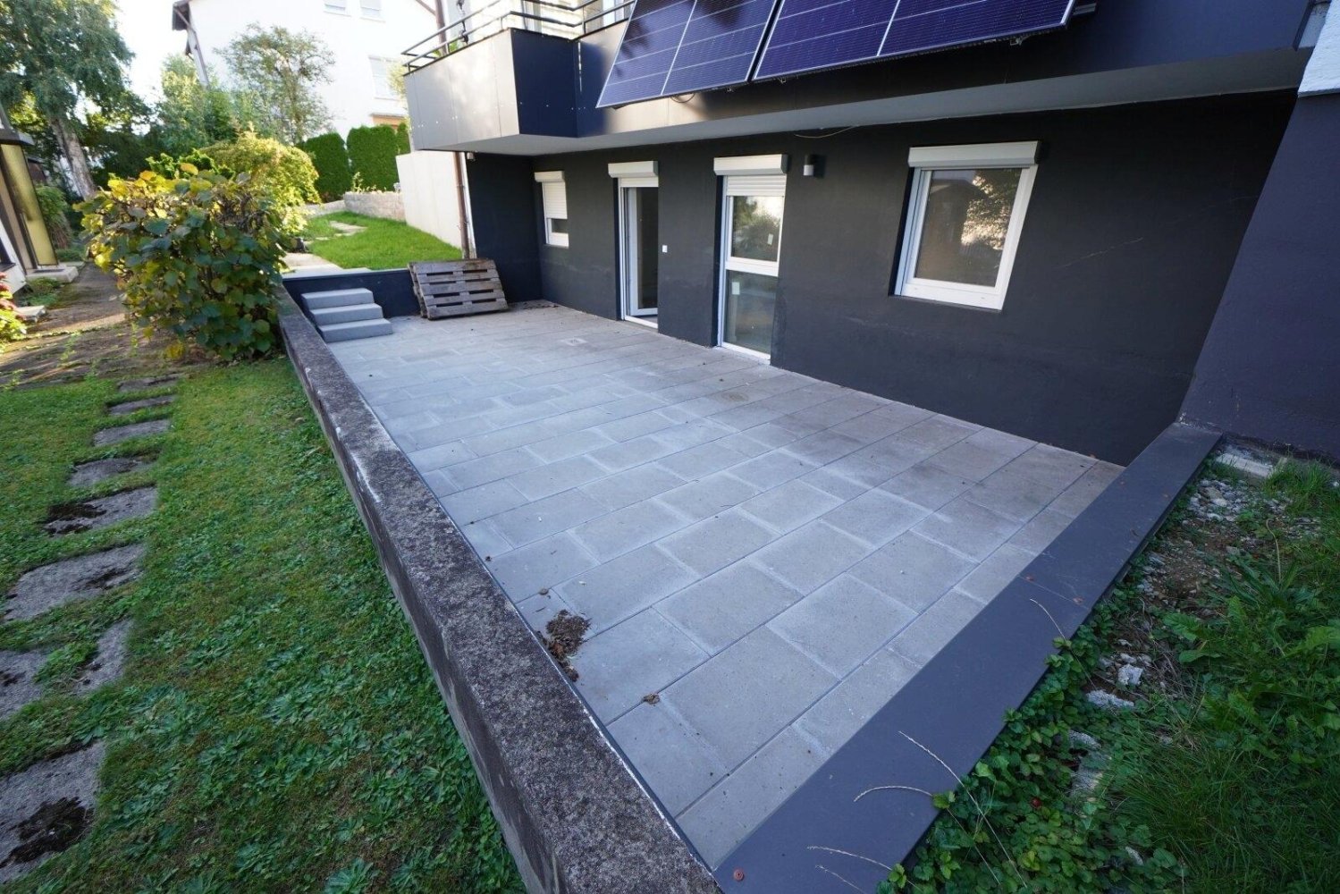 2غرفة شقة في Biberach, Germany رقم 295676