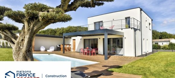 730m² Land in Tarn-et-Garonne, France No. 304890 2