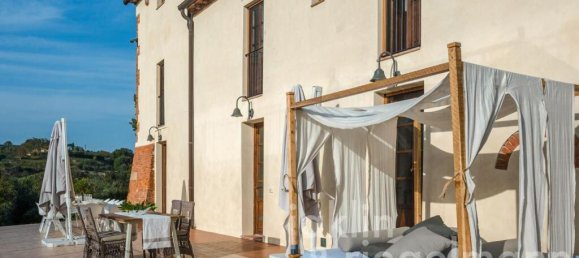 6 Schlafzimmer Haus in Volterra, Italy, Nr. 56882 14