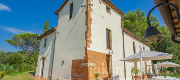 6 Schlafzimmer Haus in Volterra, Italy, Nr. 56882 2