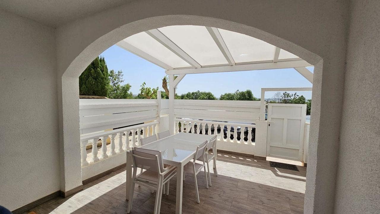 Дом с 4 спальнями в Торревьеха, Испания № 191226