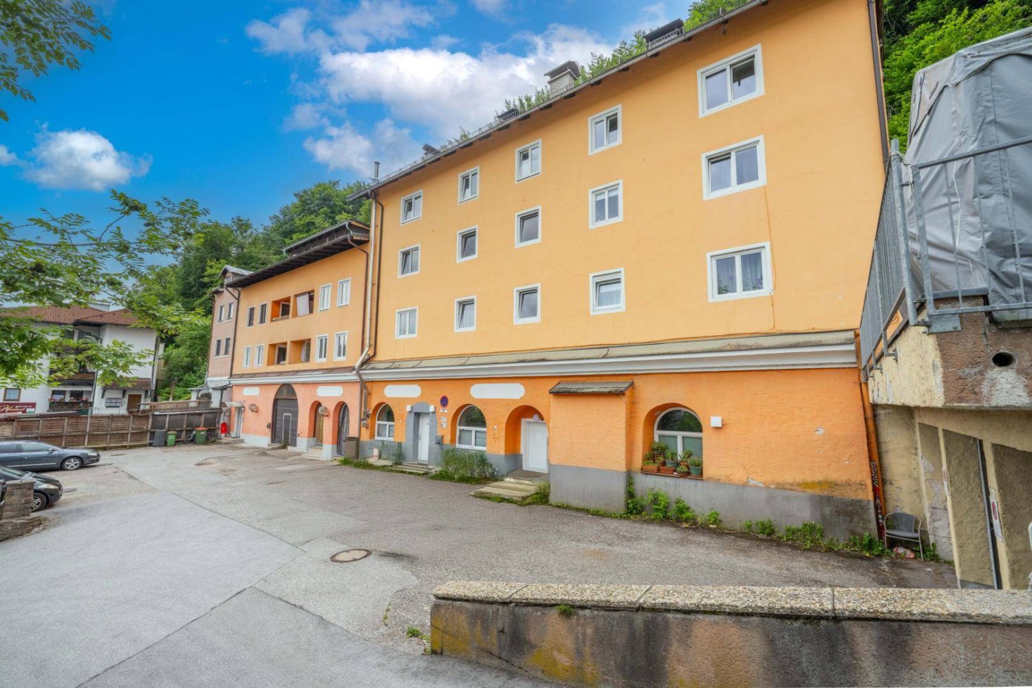 2 bedrooms Apartment in Hallein, Austria No. 170933