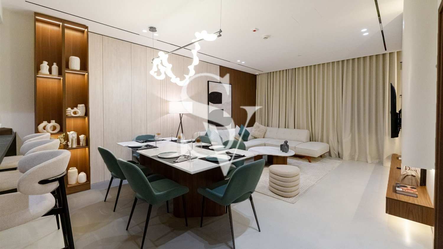 2 bedrooms Apartment in Dubai Land, UAE No. 107498