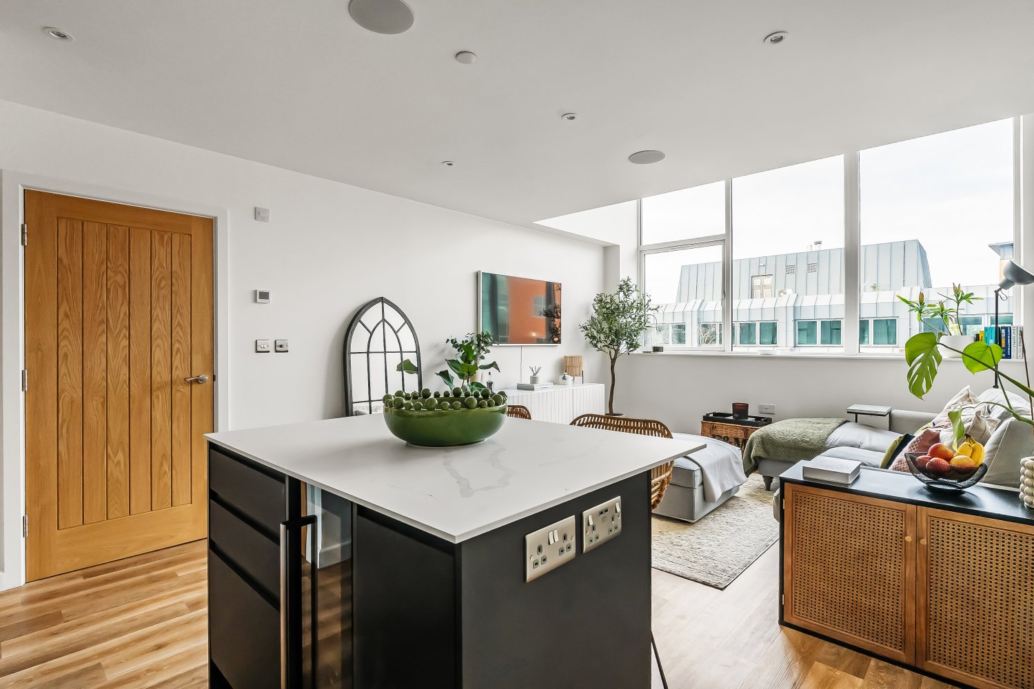 2 bedrooms Apartment in Woking, United Kingdom No. 985