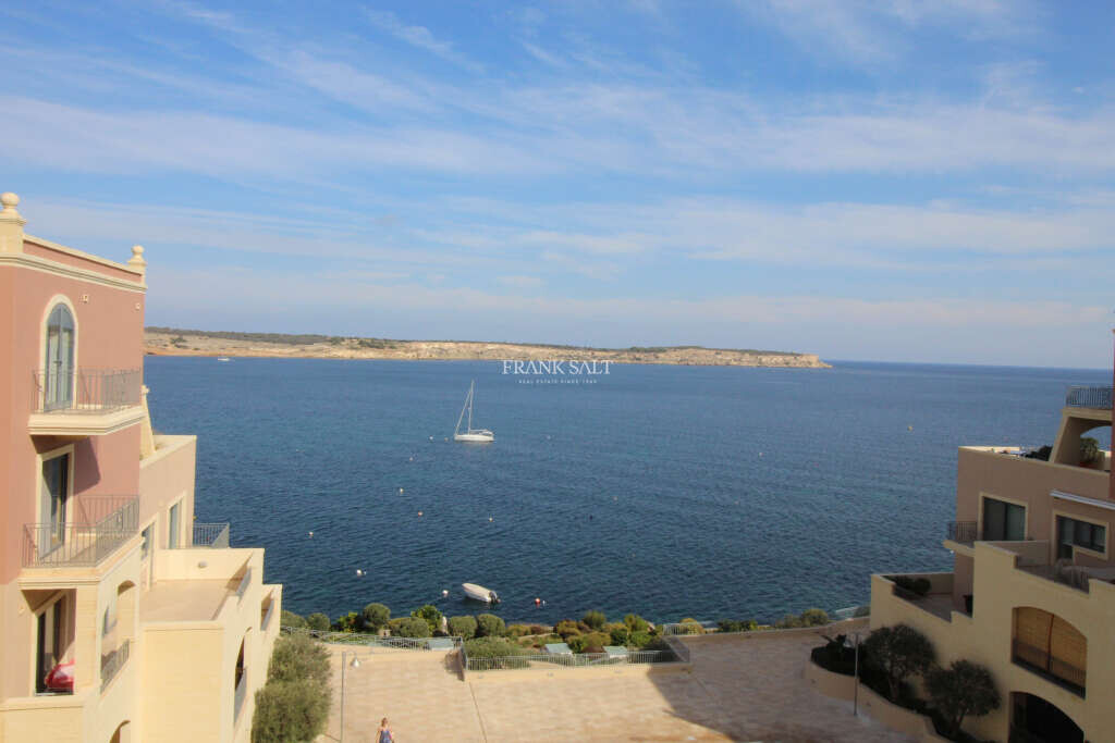 3 غرف نوم شقة في Mellieha, Malta رقم 10909