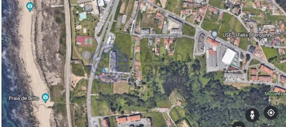  عقار تجاري في Sao Felix da Marinha, Portugal 100متر مربع رقم 36854 12