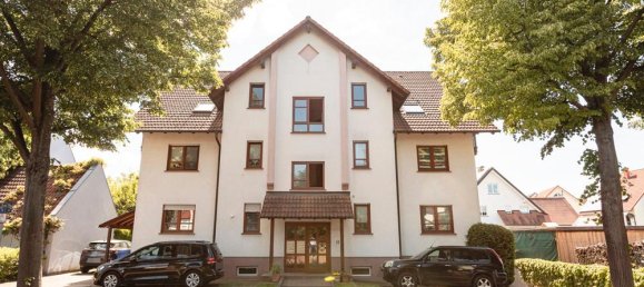 Apartamento de 2 dormitorios en Aschaffenburg, Germany No. 354783 3