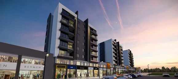 Apartment 2+1 in Kepez, Turkey No. 33048 17